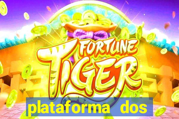 plataforma dos famosos jogos